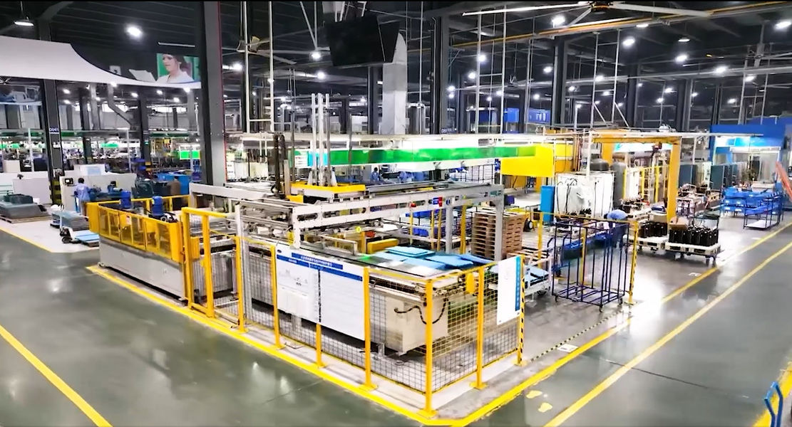 China Henan Hongtai HVAC Equipment Co., Ltd. Bedrijfprofiel 