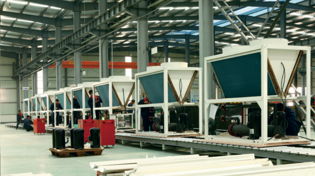 kwaliteit DC-omvormer VRF fabriek