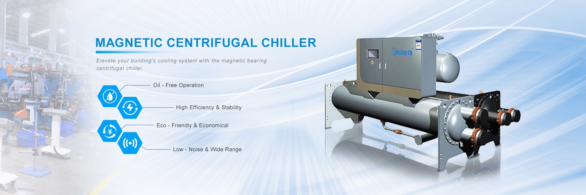 kwaliteit DC-omvormer VRF fabriek
