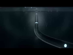 Aircooled System Multi Split VRF Nieuwe airconditioning voor thuis