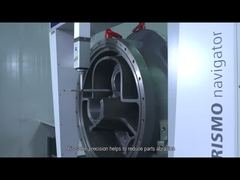 Productieproces van centrifugale koelmachines met magnetische lagers | Compressormontage en hoog rendement H