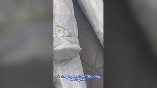 [Globaal project] Accessoires voor HVAC-systeem in Congo Port | Professionele verpakking en verzending Volledig proces